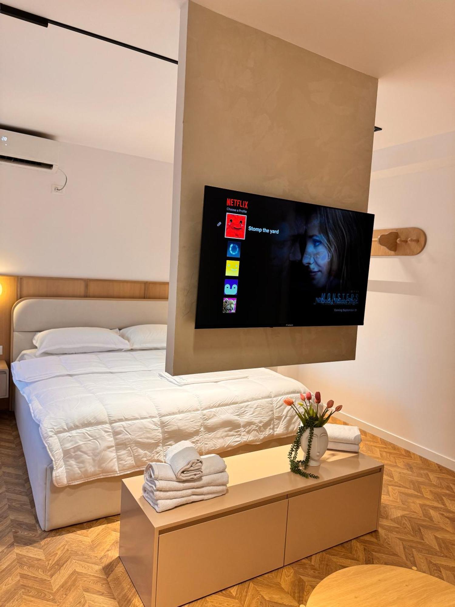 Apartment Agate Luxury 501 Tirana